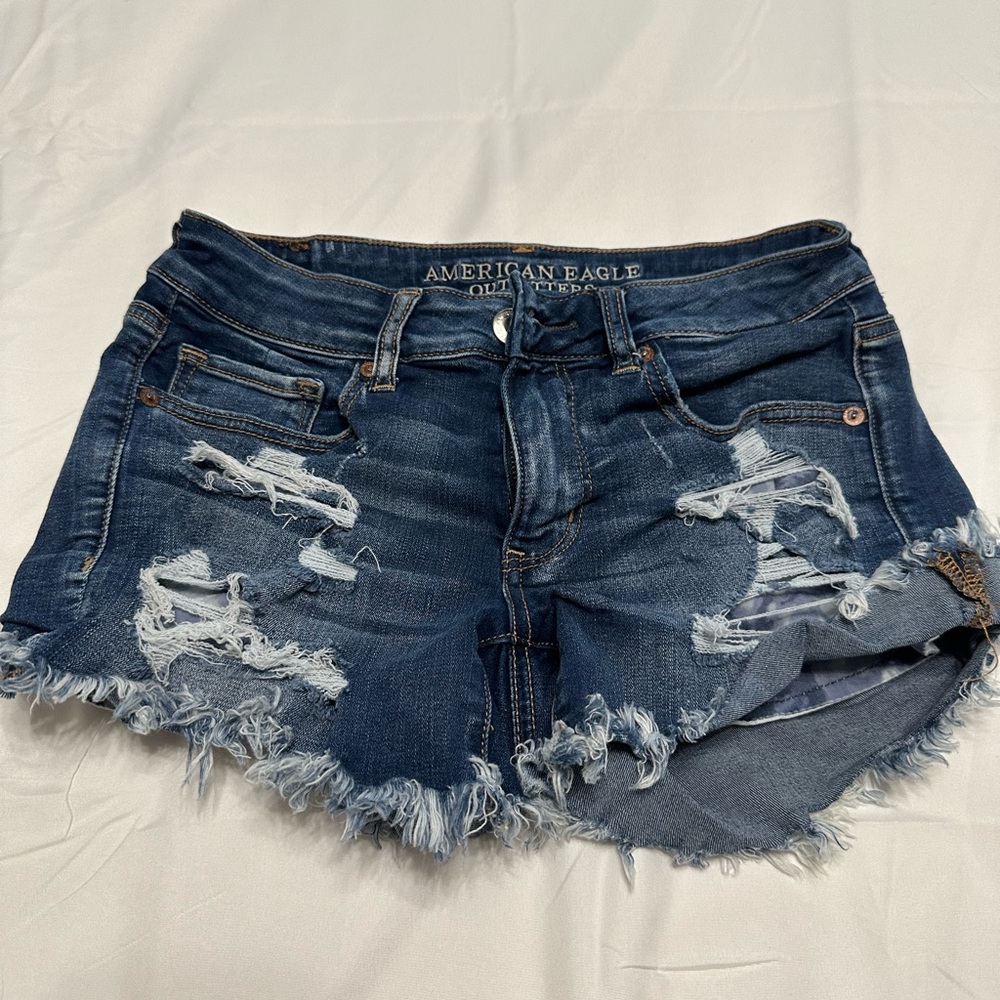 American eagle short